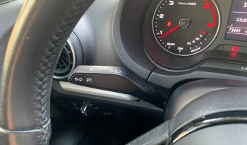 Audi A3 2018  TDI 1.6 BUSINESS 30 SPORTBACK 6-MT ECO S/S EURO-6 ΕΛΛΗΝΙΚΟ γεμάτο