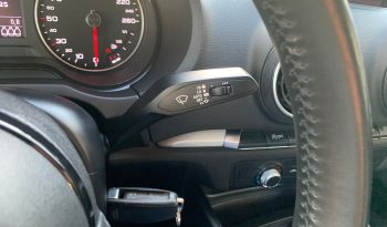 Audi A3 2018  TDI 1.6 BUSINESS 30 SPORTBACK 6-MT ECO S/S EURO-6 ΕΛΛΗΝΙΚΟ γεμάτο