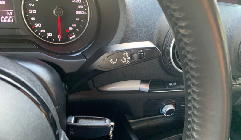 Audi A3 2018  TDI 1.6 BUSINESS 30 SPORTBACK 6-MT ECO S/S EURO-6 ΕΛΛΗΝΙΚΟ γεμάτο