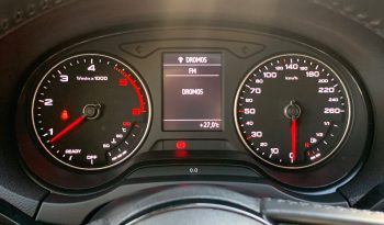 Audi A3 2018  TDI 1.6 BUSINESS 30 SPORTBACK 6-MT ECO S/S EURO-6 ΕΛΛΗΝΙΚΟ γεμάτο