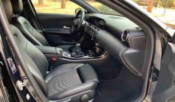 Mercedes-Benz A 180 2019  A 180 1.3 BUSINESS 6-MT NAVI CAMERA ECO S/S EURO-6 ΕΛΛΗΝΙΚΟ γεμάτο