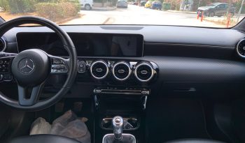 Mercedes-Benz A 180 2019  A 180 1.3 BUSINESS 6-MT NAVI CAMERA ECO S/S EURO-6 ΕΛΛΗΝΙΚΟ γεμάτο
