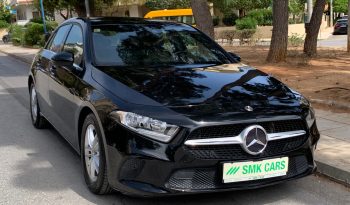 Mercedes-Benz A 180 2019  A 180 1.3 BUSINESS 6-MT NAVI CAMERA ECO S/S EURO-6 ΕΛΛΗΝΙΚΟ γεμάτο