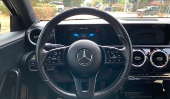 Mercedes-Benz A 180 2019  A 180 1.3 BUSINESS 6-MT NAVI CAMERA ECO S/S EURO-6 ΕΛΛΗΝΙΚΟ γεμάτο