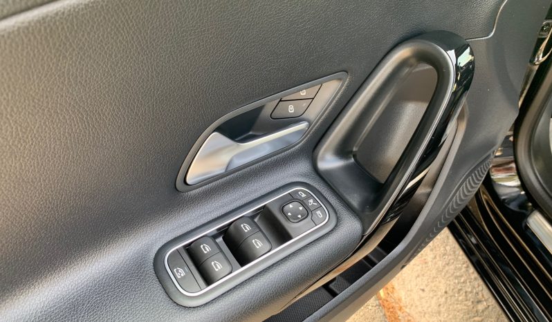 Mercedes-Benz A 180 2019  A 180 1.3 BUSINESS 6-MT NAVI CAMERA ECO S/S EURO-6 ΕΛΛΗΝΙΚΟ γεμάτο