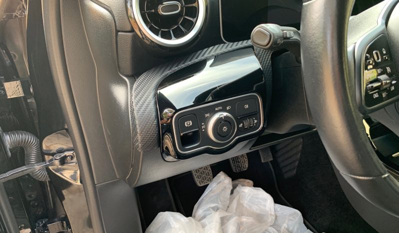 Mercedes-Benz A 180 2019  A 180 1.3 BUSINESS 6-MT NAVI CAMERA ECO S/S EURO-6 ΕΛΛΗΝΙΚΟ γεμάτο