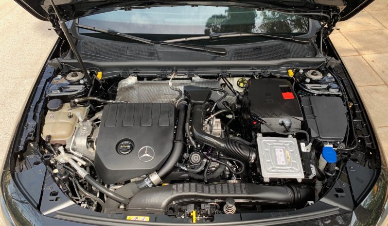 Mercedes-Benz A 180 2019  A 180 1.3 BUSINESS 6-MT NAVI CAMERA ECO S/S EURO-6 ΕΛΛΗΝΙΚΟ γεμάτο