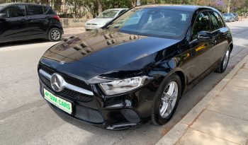 Mercedes-Benz A 180 2019  A 180 1.3 BUSINESS 6-MT NAVI CAMERA ECO S/S EURO-6 ΕΛΛΗΝΙΚΟ γεμάτο