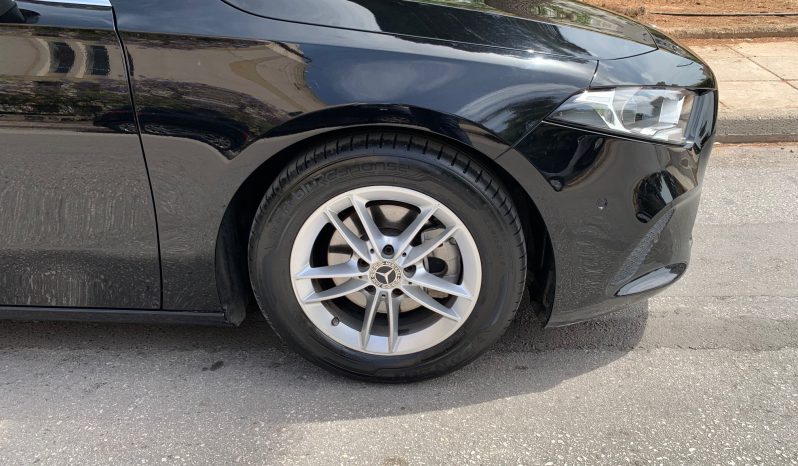 Mercedes-Benz A 180 2019  A 180 1.3 BUSINESS 6-MT NAVI CAMERA ECO S/S EURO-6 ΕΛΛΗΝΙΚΟ γεμάτο