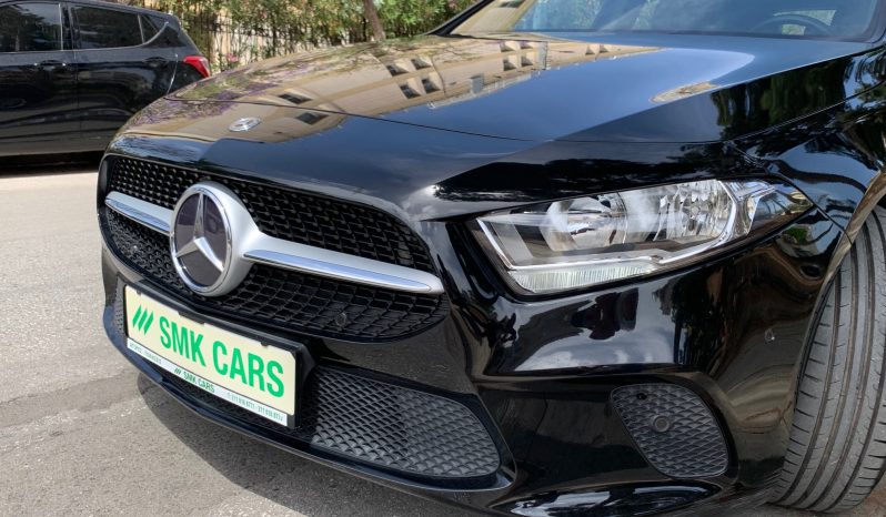 Mercedes-Benz A 180 2019  A 180 1.3 BUSINESS 6-MT NAVI CAMERA ECO S/S EURO-6 ΕΛΛΗΝΙΚΟ γεμάτο