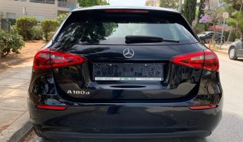 Mercedes-Benz A 180 2019  A 180 1.3 BUSINESS 6-MT NAVI CAMERA ECO S/S EURO-6 ΕΛΛΗΝΙΚΟ γεμάτο