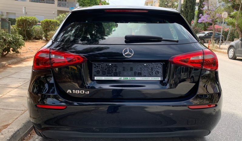 Mercedes-Benz A 180 2019  A 180 1.3 BUSINESS 6-MT NAVI CAMERA ECO S/S EURO-6 ΕΛΛΗΝΙΚΟ γεμάτο