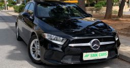 Mercedes-Benz A 180 2019  A 180 1.3 BUSINESS 6-MT NAVI CAMERA ECO S/S EURO-6 ΕΛΛΗΝΙΚΟ