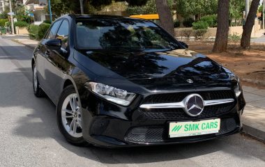 Mercedes-Benz A 180 2019  A 180 1.3 BUSINESS 6-MT NAVI CAMERA ECO S/S EURO-6 ΕΛΛΗΝΙΚΟ