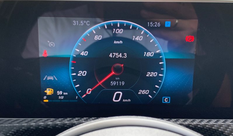 Mercedes-Benz A 180 2019  A 180 1.3 BUSINESS 6-MT NAVI CAMERA ECO S/S EURO-6 ΕΛΛΗΝΙΚΟ γεμάτο