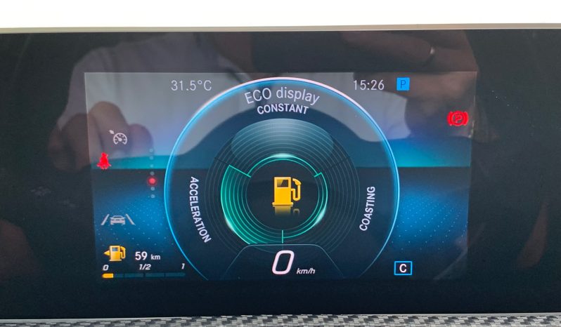Mercedes-Benz A 180 2019  A 180 1.3 BUSINESS 6-MT NAVI CAMERA ECO S/S EURO-6 ΕΛΛΗΝΙΚΟ γεμάτο