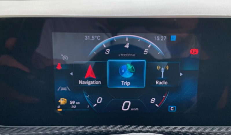 Mercedes-Benz A 180 2019  A 180 1.3 BUSINESS 6-MT NAVI CAMERA ECO S/S EURO-6 ΕΛΛΗΝΙΚΟ γεμάτο