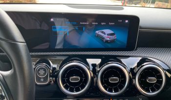 Mercedes-Benz A 180 2019  A 180 1.3 BUSINESS 6-MT NAVI CAMERA ECO S/S EURO-6 ΕΛΛΗΝΙΚΟ γεμάτο