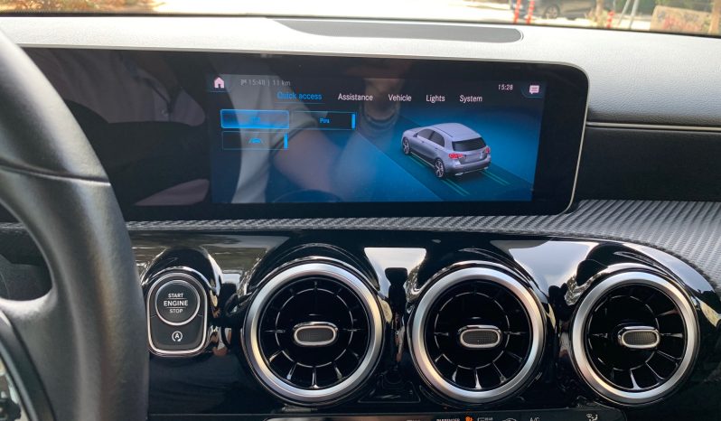 Mercedes-Benz A 180 2019  A 180 1.3 BUSINESS 6-MT NAVI CAMERA ECO S/S EURO-6 ΕΛΛΗΝΙΚΟ γεμάτο