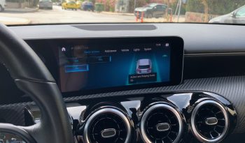 Mercedes-Benz A 180 2019  A 180 1.3 BUSINESS 6-MT NAVI CAMERA ECO S/S EURO-6 ΕΛΛΗΝΙΚΟ γεμάτο