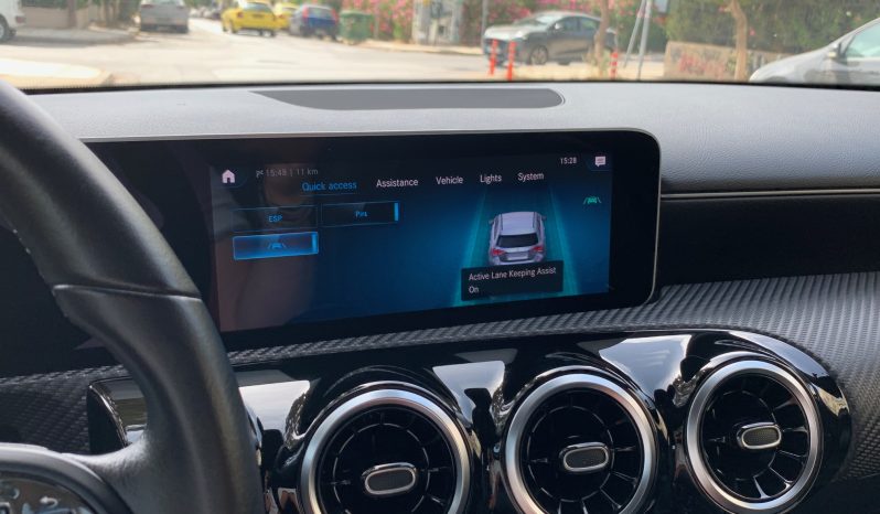 Mercedes-Benz A 180 2019  A 180 1.3 BUSINESS 6-MT NAVI CAMERA ECO S/S EURO-6 ΕΛΛΗΝΙΚΟ γεμάτο