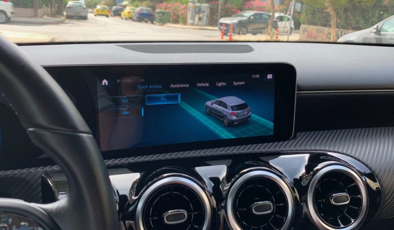 Mercedes-Benz A 180 2019  A 180 1.3 BUSINESS 6-MT NAVI CAMERA ECO S/S EURO-6 ΕΛΛΗΝΙΚΟ γεμάτο