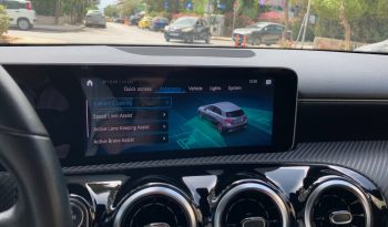 Mercedes-Benz A 180 2019  A 180 1.3 BUSINESS 6-MT NAVI CAMERA ECO S/S EURO-6 ΕΛΛΗΝΙΚΟ γεμάτο