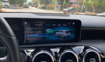 Mercedes-Benz A 180 2019  A 180 1.3 BUSINESS 6-MT NAVI CAMERA ECO S/S EURO-6 ΕΛΛΗΝΙΚΟ γεμάτο
