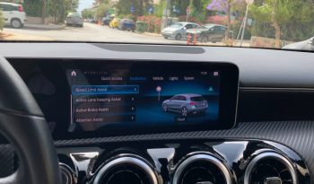 Mercedes-Benz A 180 2019  A 180 1.3 BUSINESS 6-MT NAVI CAMERA ECO S/S EURO-6 ΕΛΛΗΝΙΚΟ γεμάτο