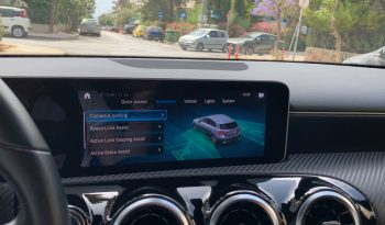 Mercedes-Benz A 180 2019  A 180 1.3 BUSINESS 6-MT NAVI CAMERA ECO S/S EURO-6 ΕΛΛΗΝΙΚΟ γεμάτο