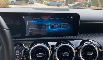 Mercedes-Benz A 180 2019  A 180 1.3 BUSINESS 6-MT NAVI CAMERA ECO S/S EURO-6 ΕΛΛΗΝΙΚΟ γεμάτο