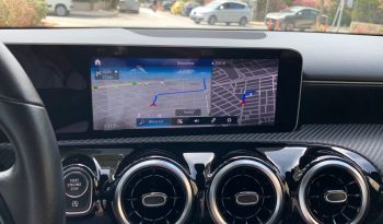 Mercedes-Benz A 180 2019  A 180 1.3 BUSINESS 6-MT NAVI CAMERA ECO S/S EURO-6 ΕΛΛΗΝΙΚΟ γεμάτο