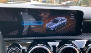 Mercedes-Benz A 180 2019  A 180 1.3 BUSINESS 6-MT NAVI CAMERA ECO S/S EURO-6 ΕΛΛΗΝΙΚΟ γεμάτο