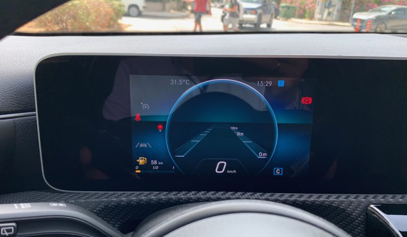 Mercedes-Benz A 180 2019  A 180 1.3 BUSINESS 6-MT NAVI CAMERA ECO S/S EURO-6 ΕΛΛΗΝΙΚΟ γεμάτο