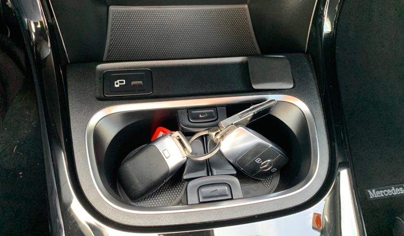 Mercedes-Benz A 180 2019  A 180 1.3 BUSINESS 6-MT NAVI CAMERA ECO S/S EURO-6 ΕΛΛΗΝΙΚΟ γεμάτο
