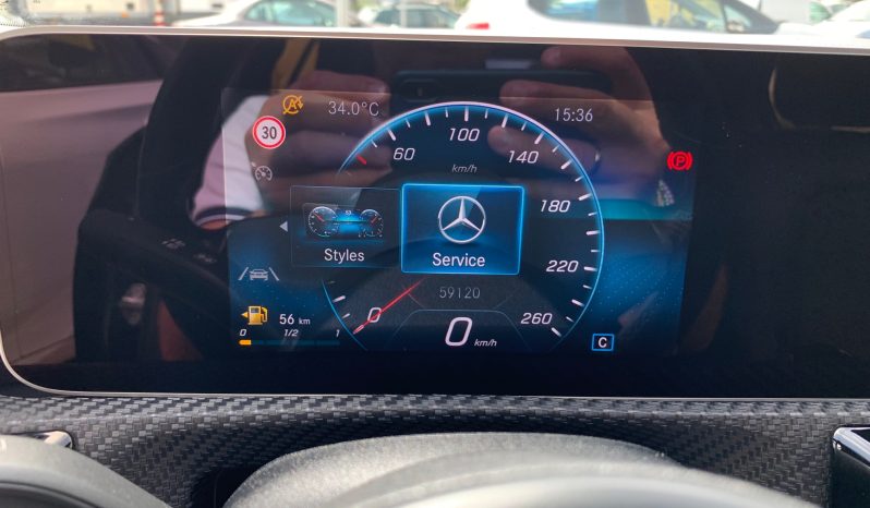 Mercedes-Benz A 180 2019  A 180 1.3 BUSINESS 6-MT NAVI CAMERA ECO S/S EURO-6 ΕΛΛΗΝΙΚΟ γεμάτο