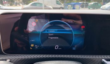 Mercedes-Benz A 180 2019  A 180 1.3 BUSINESS 6-MT NAVI CAMERA ECO S/S EURO-6 ΕΛΛΗΝΙΚΟ γεμάτο