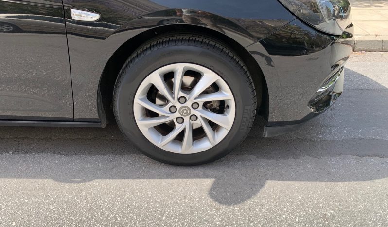 Opel Astra 2021  CDTI 1.5 ELEGANCE 6-MT ECO S/S EURO-6 ΕΛΛΗΝΙΚΟ γεμάτο