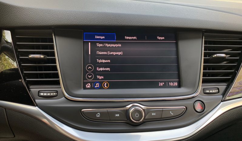 Opel Astra 2021  CDTI 1.5 ELEGANCE 6-MT ECO S/S EURO-6 ΕΛΛΗΝΙΚΟ γεμάτο