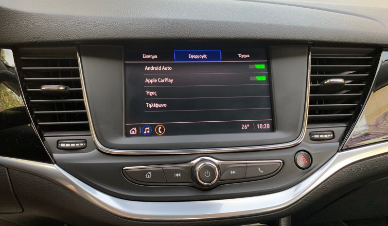 Opel Astra 2021  CDTI 1.5 ELEGANCE 6-MT ECO S/S EURO-6 ΕΛΛΗΝΙΚΟ γεμάτο