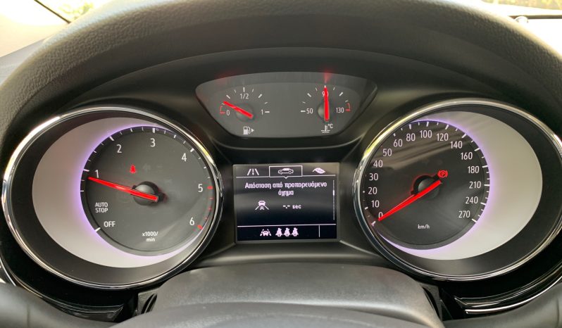 Opel Astra 2021  CDTI 1.5 ELEGANCE 6-MT ECO S/S EURO-6 ΕΛΛΗΝΙΚΟ γεμάτο