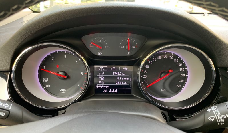 Opel Astra 2021  CDTI 1.5 ELEGANCE 6-MT ECO S/S EURO-6 ΕΛΛΗΝΙΚΟ γεμάτο