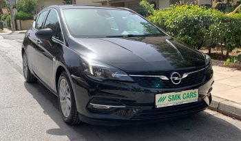 Opel Astra 2021  CDTI 1.5 ELEGANCE 6-MT ECO S/S EURO-6 ΕΛΛΗΝΙΚΟ γεμάτο