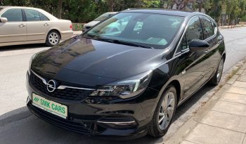 Opel Astra 2021  CDTI 1.5 ELEGANCE 6-MT ECO S/S EURO-6 ΕΛΛΗΝΙΚΟ γεμάτο