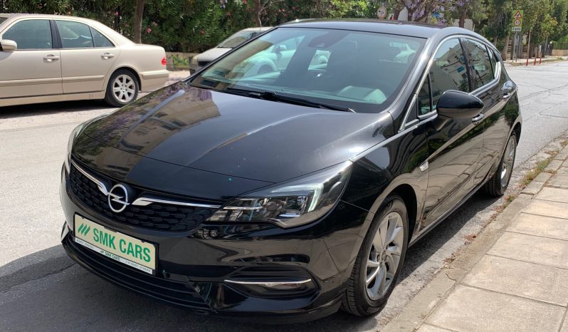 Opel Astra 2021  CDTI 1.5 ELEGANCE 6-MT ECO S/S EURO-6 ΕΛΛΗΝΙΚΟ γεμάτο