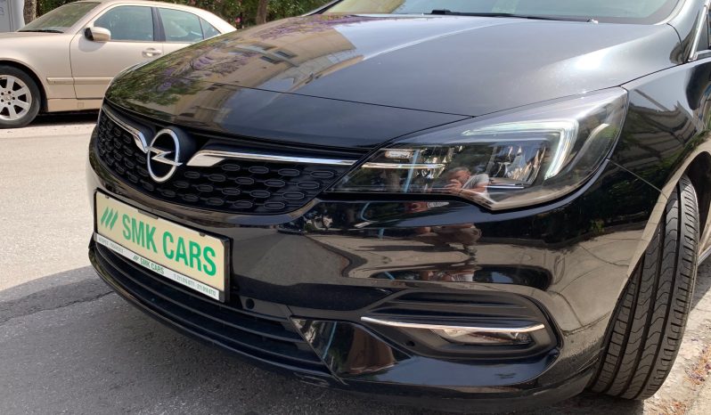 Opel Astra 2021  CDTI 1.5 ELEGANCE 6-MT ECO S/S EURO-6 ΕΛΛΗΝΙΚΟ γεμάτο