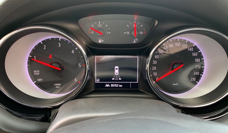 Opel Astra 2021  CDTI 1.5 ELEGANCE 6-MT ECO S/S EURO-6 ΕΛΛΗΝΙΚΟ γεμάτο