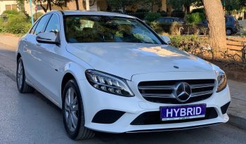 Mercedes-Benz C 300 2021  C 300E 2.0 EQ POWER AUTO F1 AVANGARD PLUG-IN CAMERA EURO-6 ΕΛΛΗΝΙΚΟ γεμάτο
