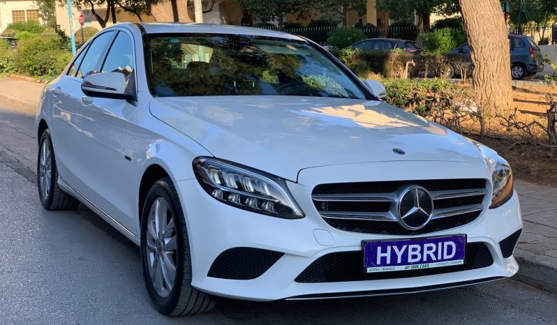 Mercedes-Benz C 300 2021  C 300E 2.0 EQ POWER AUTO F1 AVANGARD PLUG-IN CAMERA EURO-6 ΕΛΛΗΝΙΚΟ γεμάτο