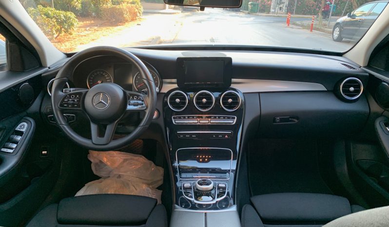Mercedes-Benz C 300 2021  C 300E 2.0 EQ POWER AUTO F1 AVANGARD PLUG-IN CAMERA EURO-6 ΕΛΛΗΝΙΚΟ γεμάτο